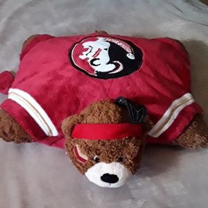 FSU Pillow Pet (Florida State University)